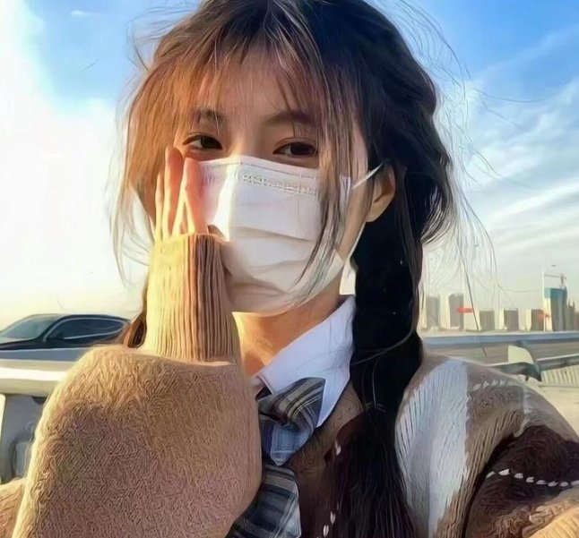 独来独往的风车