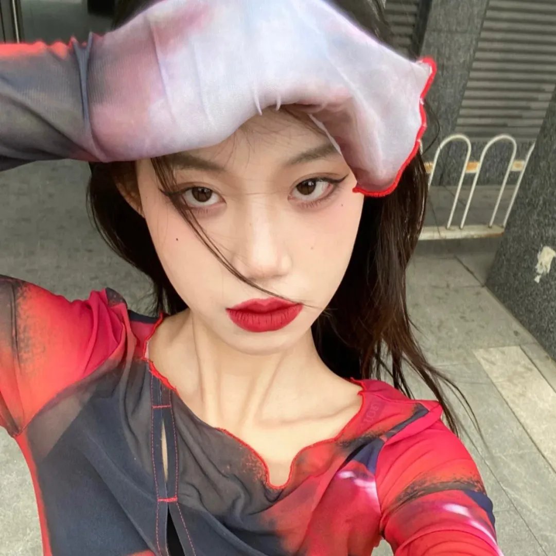 辣妹成熟时